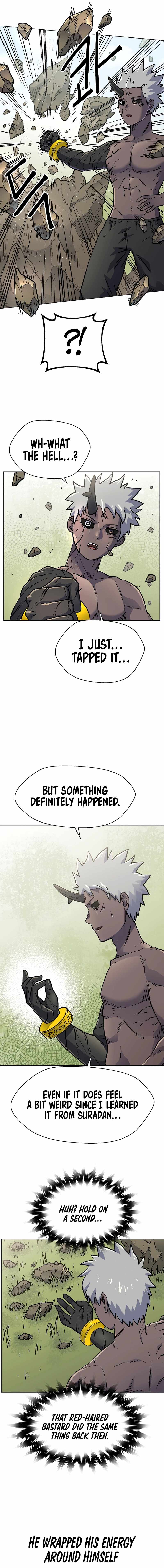 Asura Gate Chapter 49 11